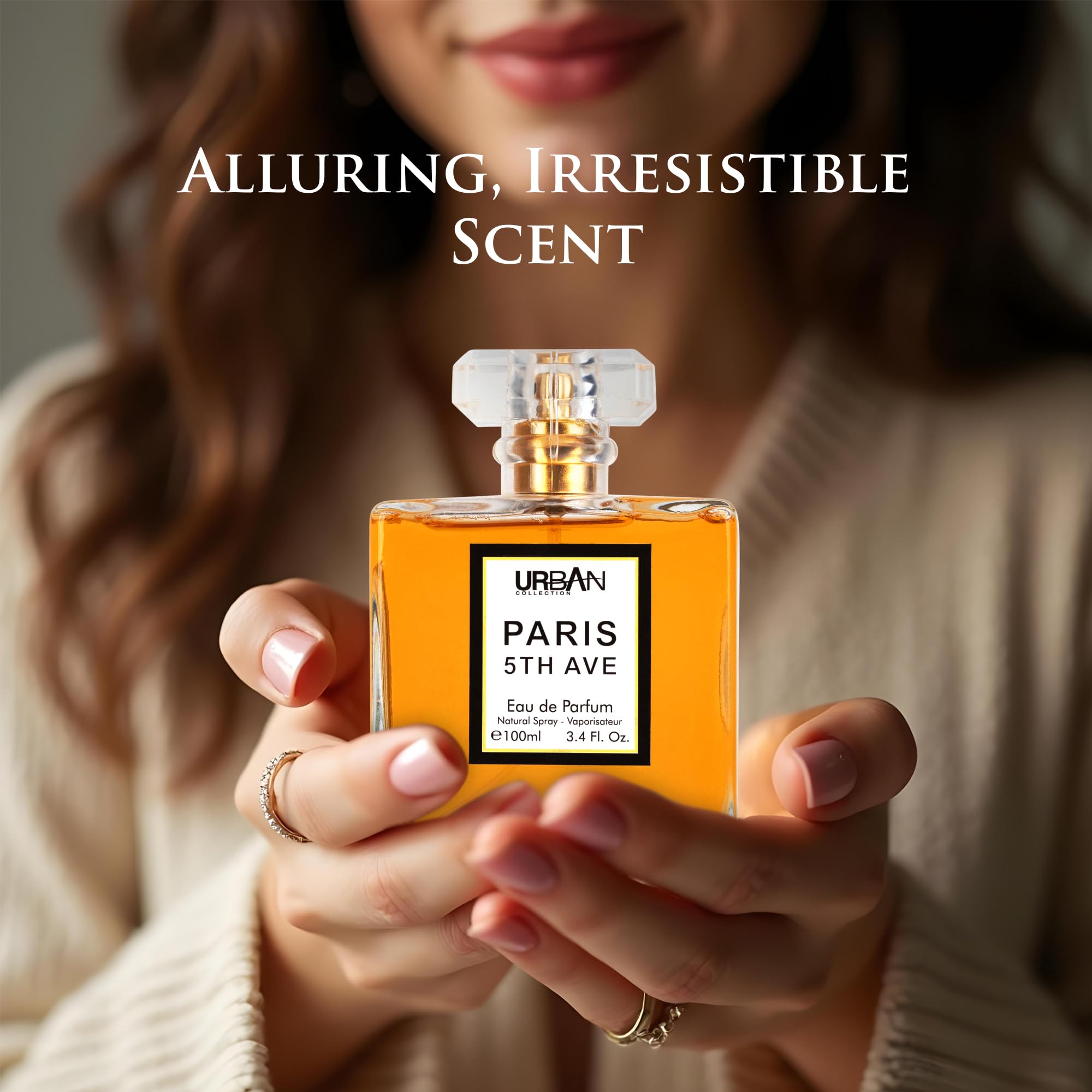 Amazon.com : Paris 5th Avenue for Women Eau De Parfum - Top Notes